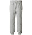 The North Face Sweatpants - Jogger - Light Grey Heather