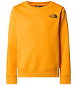 The North Face Sweatshirt - Reg Crew - Summit Gold