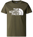 The North Face T-shirt - Easy - New Taupe Green