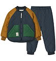 Liewood Termo Set - Zella - Classic Navy Multi Mix