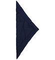 Lala Berlin Tørklæde - Triangle Trinity M - 162x85 - Inchiostro