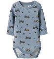 Name it Body l/æ - NbmLactor - Dusty Blue