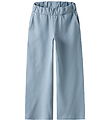 Name it Sweatpants - NkfVanita - Dusty Blue / Solid