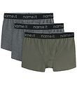 Name it Boxershorts - Noos - NkmBoxer - Tea Leaf/w/ 2 x Dark Gre