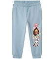 Name It Sweatpants - NmfJyla - Gabby Dollhouse - Dusty Blue