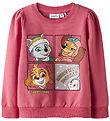 Name It Sweatshirt - NmfJosse - Paw Patrol - Rapture Rose