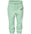 Name It Sweatpants - NmfVallene - Gossamer Green/Candy
