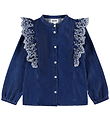 Molo Skjorte - Raphaella - Oak Embroidery