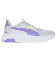 Puma Sko - Trinity Lite Jr - White/Lavender Alert/Gray