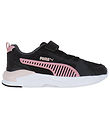 Puma Sko - X-Ray 3 LT AC+ PS - Black/Poised PInk/Dusky Gray