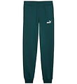 Puma Sweatpants - ESS No. 1 Logo - Green Terrain