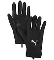 Puma Fodboldhandsker - Individual Winterized - Sort