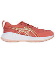 Asics Sko - Gel-Cumulus 27 GS - Dark Pink Clay/Cream
