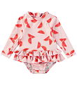 Molo Badedragt - UV50+ - Narice - Melon Pink
