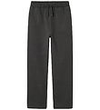 LMTD Sweatpants - NOOS - NlnNizu - Dark Grey Melange
