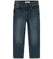 Name It Jeans - Noos - Straight - Dark Blue Denim