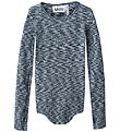 Molo Bluse - Rochelle - Blue Moulin