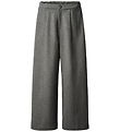 Molo Bukser - Alvina - Grey Silver Check