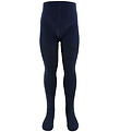 Molo Strømpebukser - Glitter Tights - Galaxy Blue