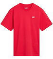 Vans T-shirt - Classic - Racing Red