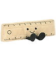 Jellycat Bamse - 8x20 cm - Amuseables Ruler
