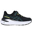 Asics Sko - GT-1000 13 PS - Black/Jasper Green