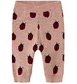 Lil Atelier Bukser - Strik - NbfLulio - Misty Rose