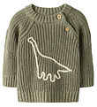 Lil Atelier Bluse - Strik - NemEmlen - Overland Trek