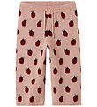 Lil'Atelier Bukser - Strik - NmfLulio - Misty Rose