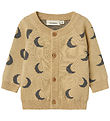 Lil'Atelier Cardigan - Strik - NbmLulio - Mojave Desert