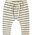 Lil'Atelier Bukser - NbmLimia - Turtledove 7Poppy Seed