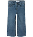 Name It Jeans - Wide - NmfRose - Medium Blue Denim