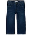 Name It Jeans - Straighi - NmmRyan - Dark Blue Denim