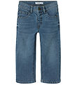 Name It Jeans - Straight - NmmRyan - Medium Blue Denim
