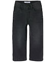 Name It Jeans - Straight - NmmRyan - Dark Grey Denim