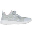 Hummel Sko - Actus Recycled - Grey/Silver