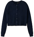 LMTD Cardigan - Strik - Noos - NlfLodet - Dark Sapphire