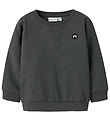 Name It Sweatshirt - Noos - NmmVimo -  Dark Grey Melange