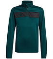 adidas Performance Bluse - Tiro ES - Aurivy/Black