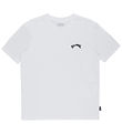 Billabong T-shirt - Arch - Hvid