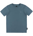 Quicksilver T-shirt - China Blue