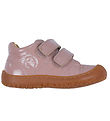 Bisgaard Begyndersko - Hale V Barefoot - Rose Patent