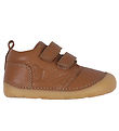 Bisgaard Begyndersko - Carter Baretoot - Cognac