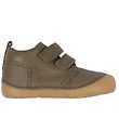 Bisgaard Begyndersko - Carter Barefoot - Khaki
