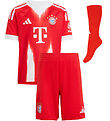 adidas Performance Fodboldsæt - FCB H Mini - Red