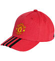 adidas Performance Kasket - Manchester United - Mufred/Black
