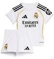 adidas Performance Fodboldsæt - Real H Baby - White