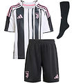 adidas performance Fodboldsæt - Juve H Mini - White/Black