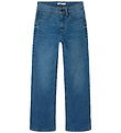 Name It Jeans - Straight - NkmRyan - Medium+ Blue Denim