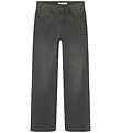 Name It Jeans - Straight - NkmRyan - Dark Grey Denim
